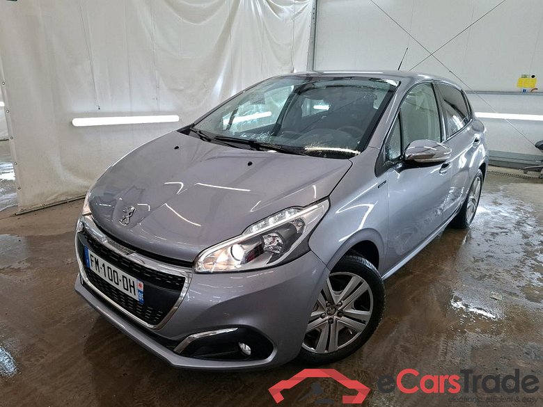 208 Signature 1.2 PureTech 80CV BVM5 E6dT