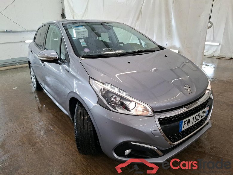 208 Signature 1.2 PureTech 80CV BVM5 E6dT #4