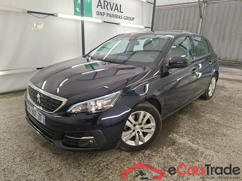 308 Active Business 1.5 HDi 130CV BVA8 E6d