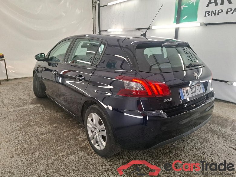 308 Active Business 1.5 HDi 130CV BVA8 E6d #2