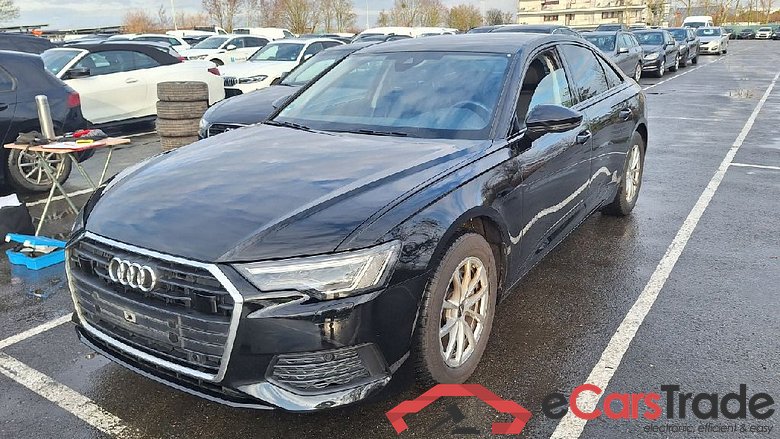 A6 Lim. 35 TDI 2.0 TDI 120KW AT7 E6dT