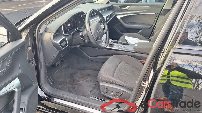 A6 Lim. 35 TDI 2.0 TDI 120KW AT7 E6dT #4