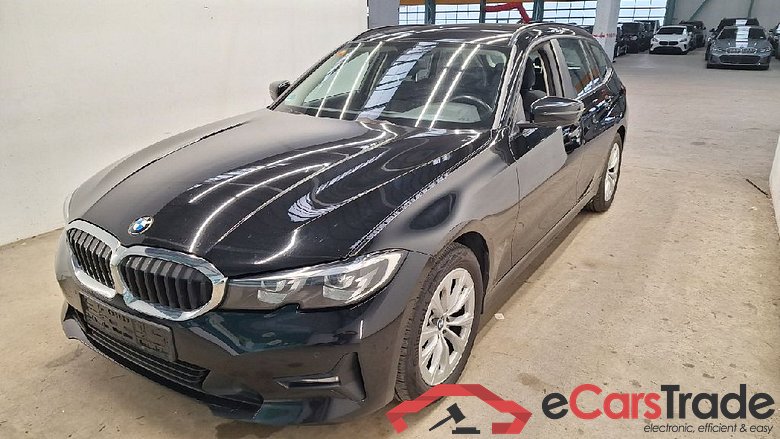 Baureihe 3 Touring 318 d Advantage 2.0 110KW AT8 E6d