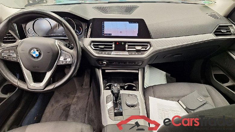 Baureihe 3 Touring 318 d Advantage 2.0 110KW AT8 E6d #3