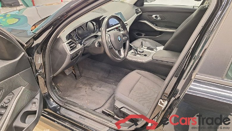 Baureihe 3 Touring 318 d Advantage 2.0 110KW AT8 E6d #4