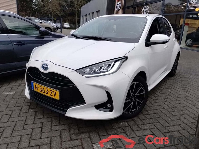 TOYOTA YARIS 1.5 Hybrid TeamNL #1
