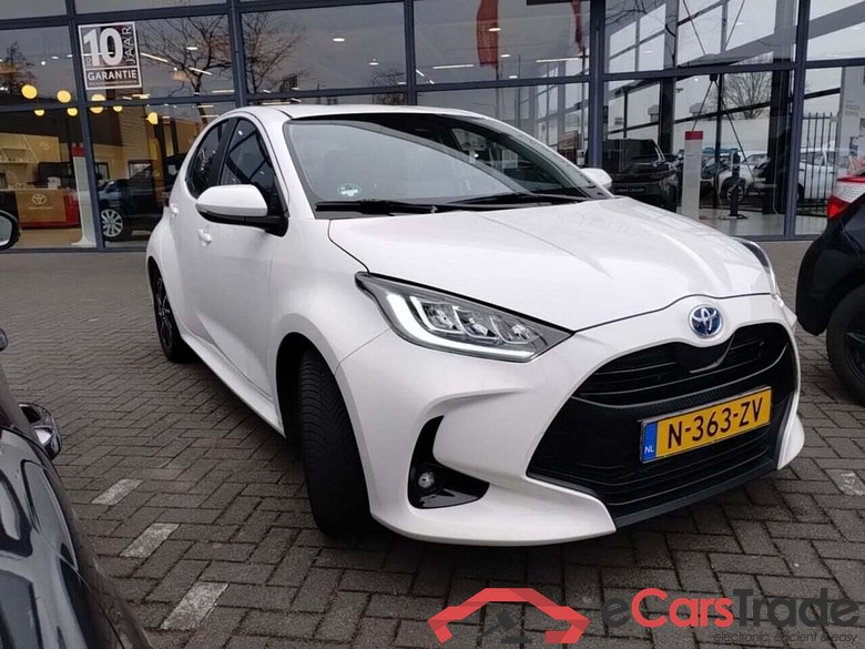 TOYOTA YARIS 1.5 Hybrid TeamNL #2