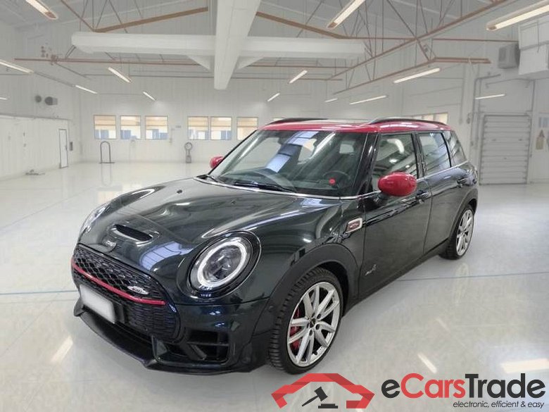 MINI CLUBMAN / 2019 / 5P / STATION WAGON JOHN COOPER WORKS JCW
