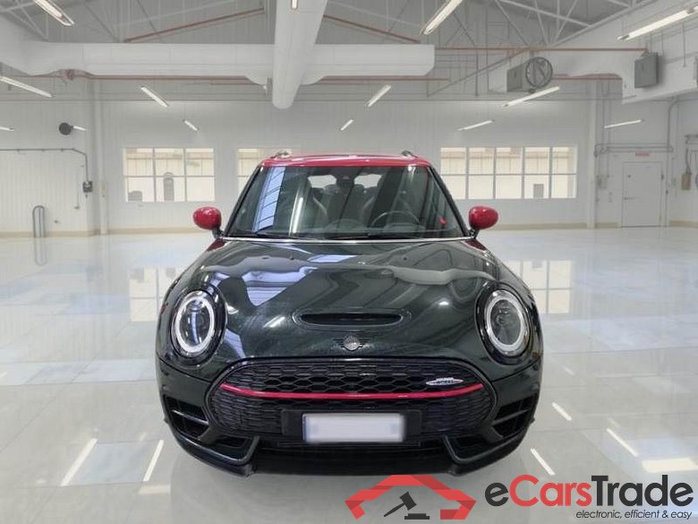 MINI CLUBMAN / 2019 / 5P / STATION WAGON JOHN COOPER WORKS JCW #6