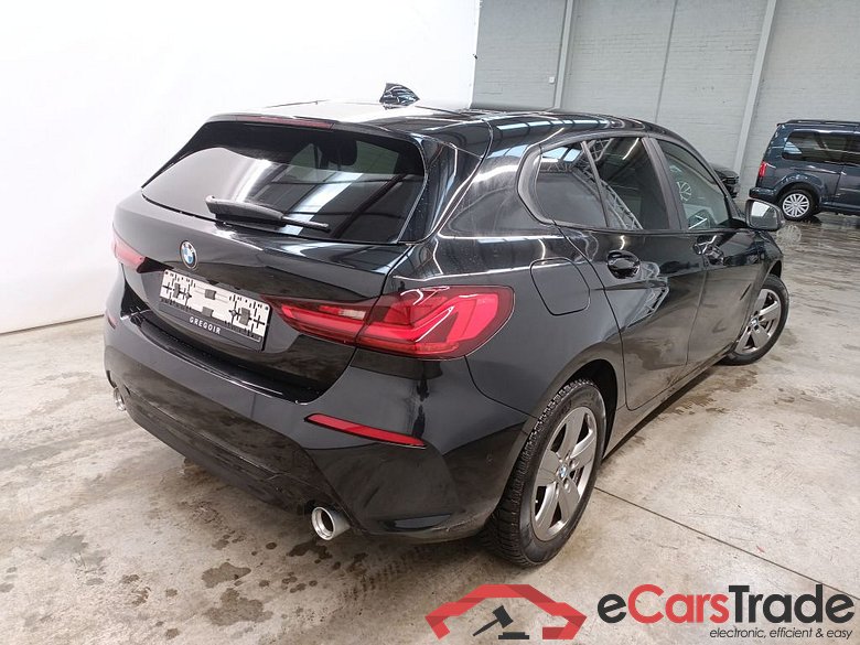 BMW 1 Reeks Hatch 118d (100 kW) 5d #2