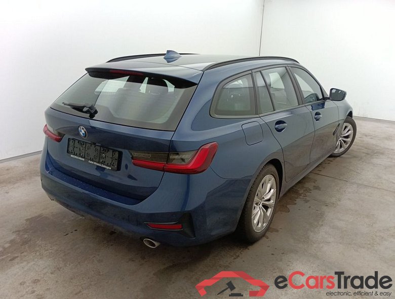 BMW 3 Reeks Touring 318dA (100 kW) 5d #2