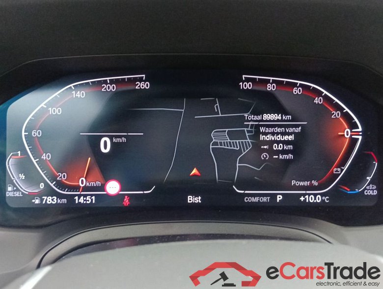 BMW 3 Reeks Touring 318dA (100 kW) 5d #6