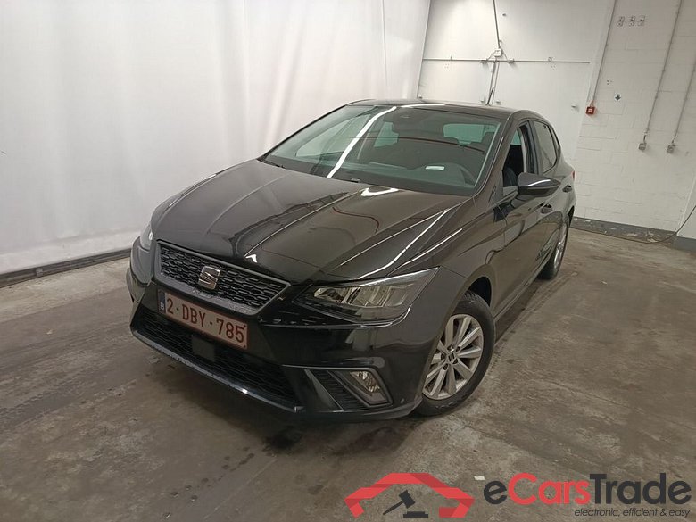 SEAT Ibiza 5D 1.0 TSI 110pk S&S DSG Move 5d #1