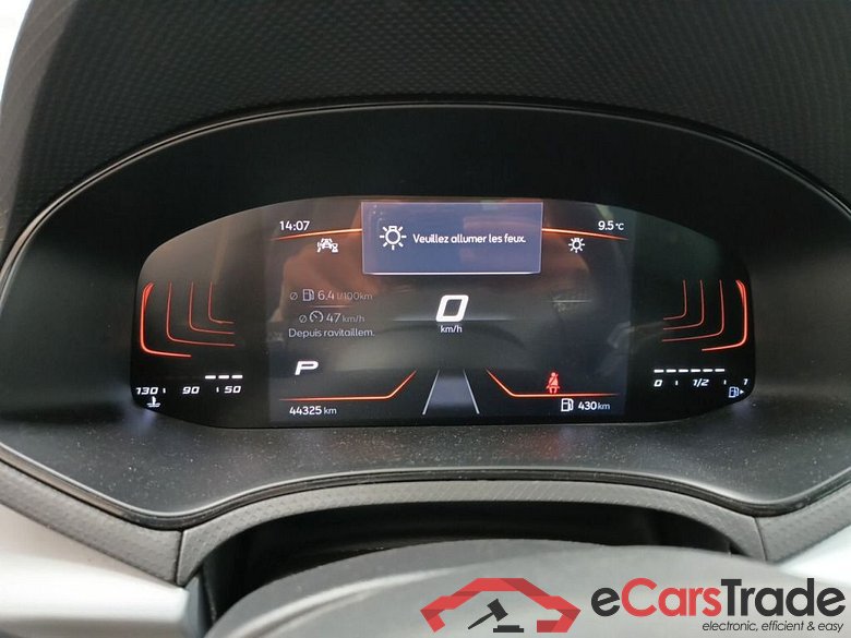 SEAT Ibiza 5D 1.0 TSI 110pk S&S DSG Move 5d #6