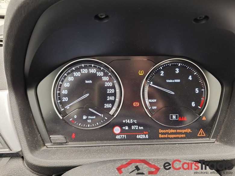 BMW, X1 FL'19, BMW X1 sDrive16d (85 kW) 5d #5