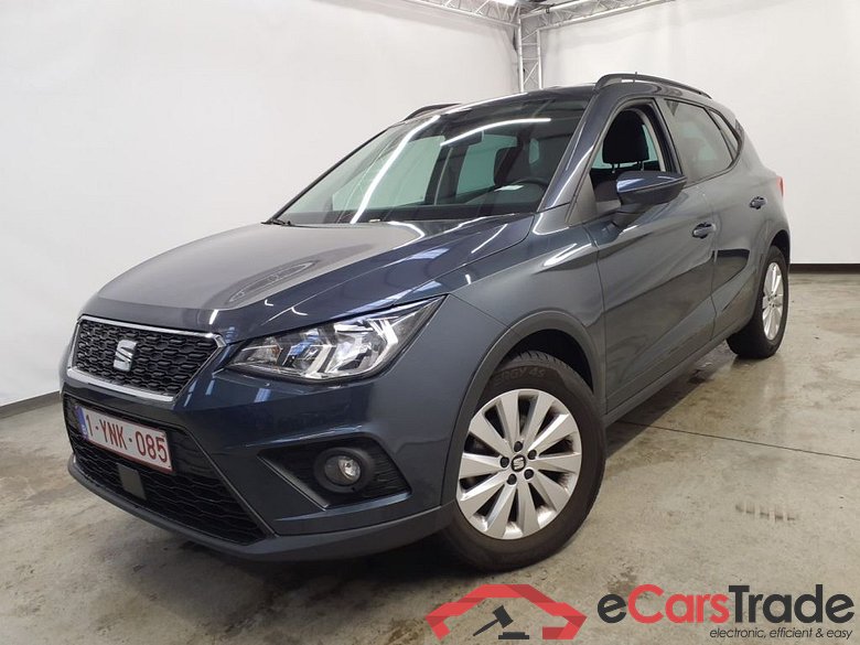SEAT Arona 1.0 TSI 85kW DSG Move 5d #1