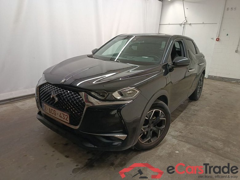 DS 3 Crossback BlueHDi 110 Manual So Chic 5d #1