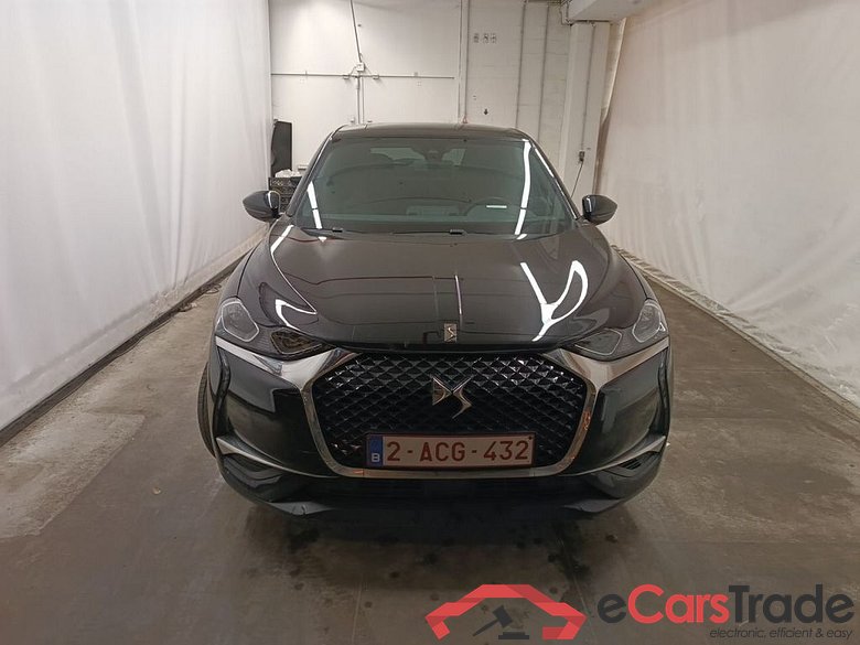 DS 3 Crossback BlueHDi 110 Manual So Chic 5d #5