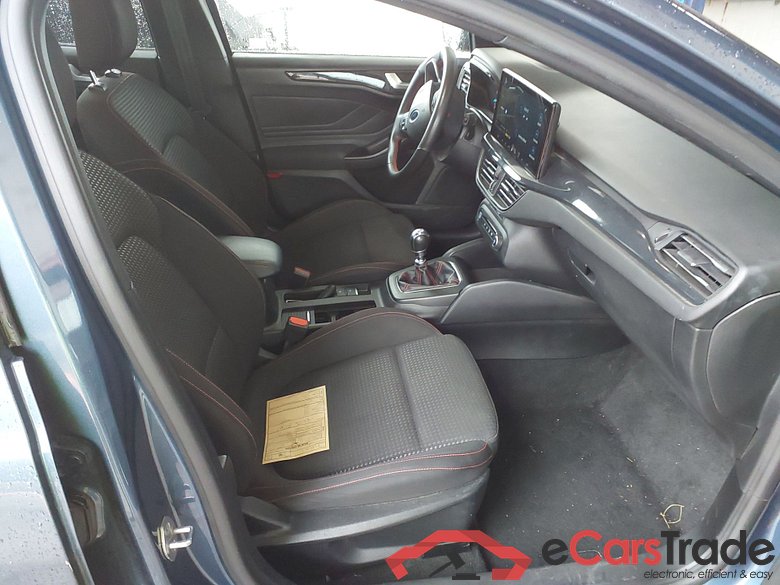 FORD Focus 1.0 Ecoboost MHEV 114KW (155CV) S6.2 ST Line #3
