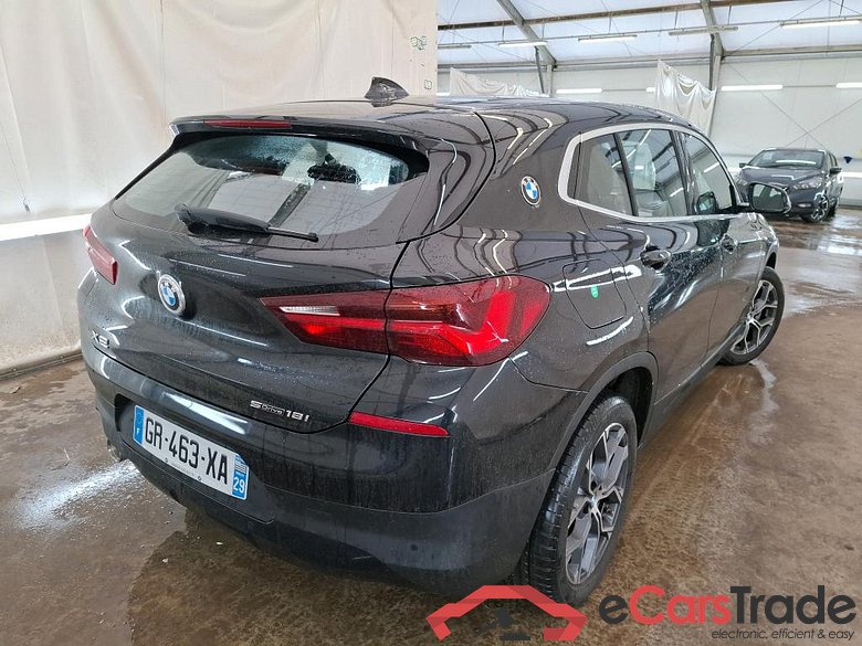 BMW X2 / 2017 / 5P / SUV sDrive18i Business DesignDKG7 #3