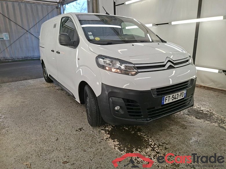 Jumpy Fourgon CityVan XS 1.5 BlueHDi 120CV BVM6 E6dT #4