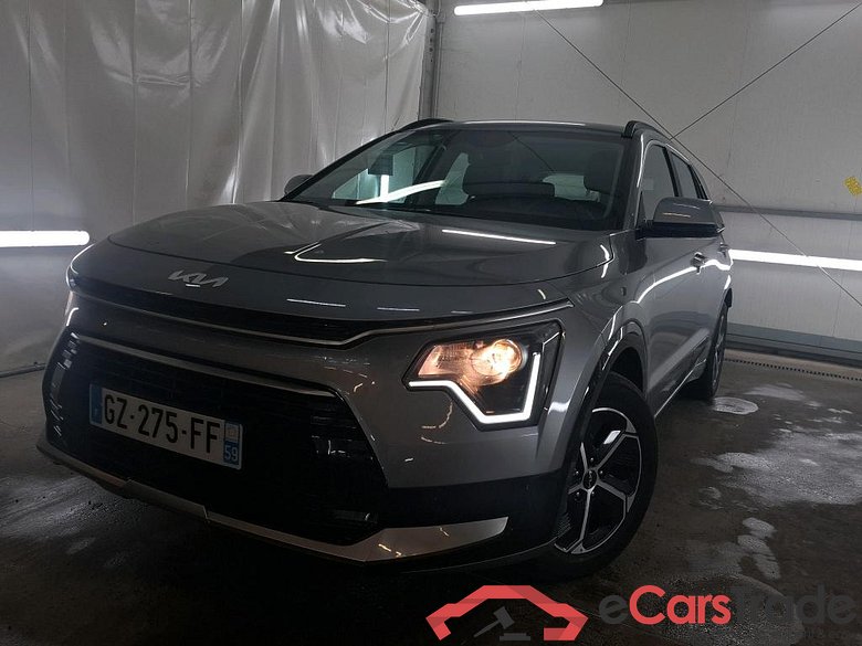 KIA Niro / 2022 / 5P / Berline 1.6 GDI 129 HEV ACTIVE DCT6 #1