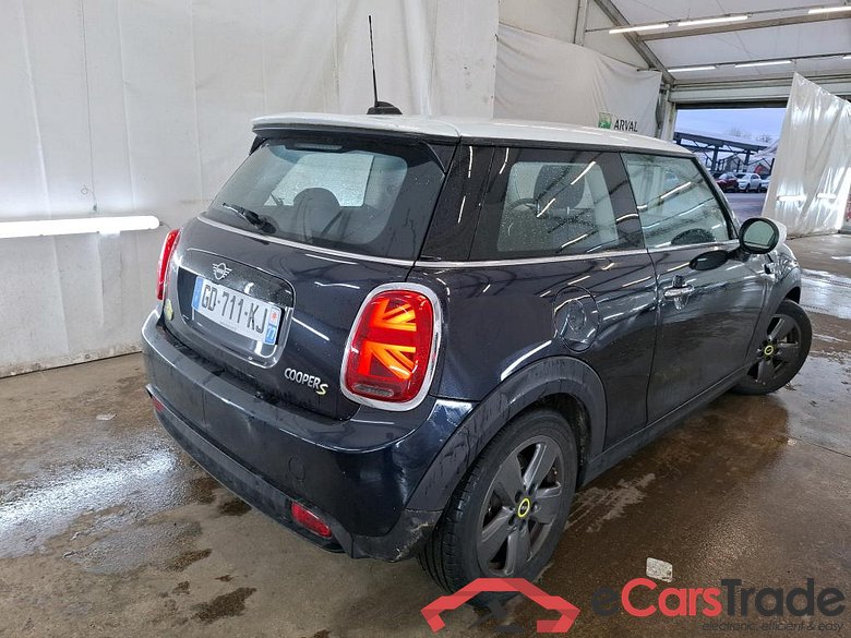 MINI Mini / 2021 / 3P / Berline Cooper SE Finition Essential 184 ch BVA #4