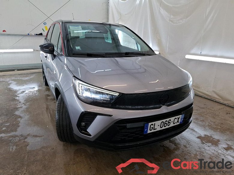 Crossland X GS Line 1.5 110CV BVM6 E6d #4