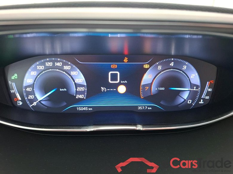 5008 Allure Business 1.2 PureTech 130CV BVM6 7 Sieges E6dT #6