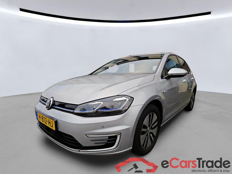 VOLKSWAGEN GOLF 100 kW