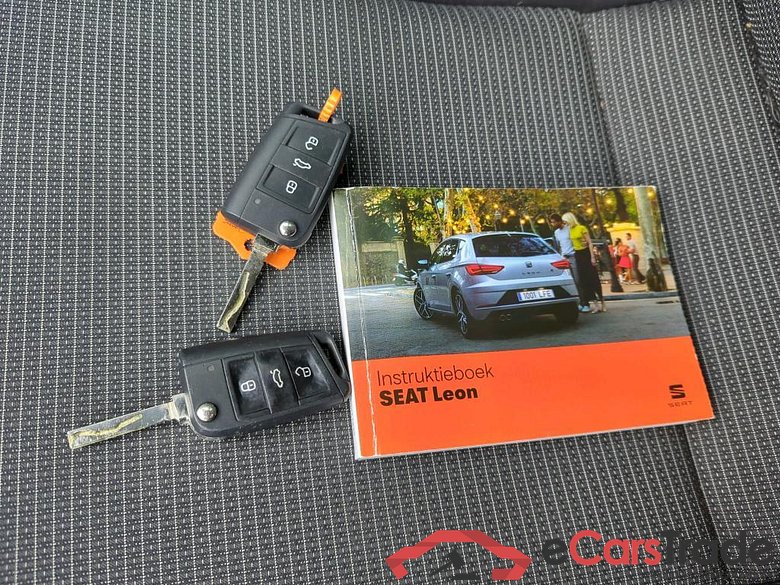 SEAT Leon ST 85 kW #6