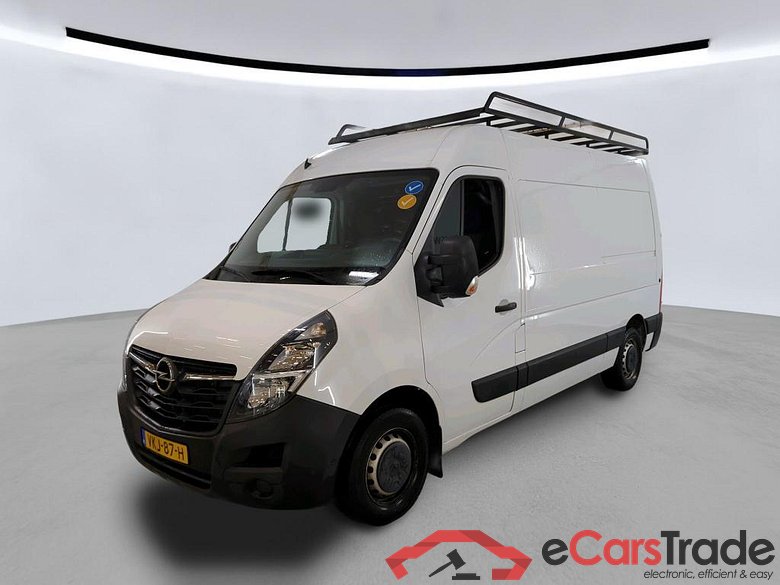 OPEL movano 110 kW #1