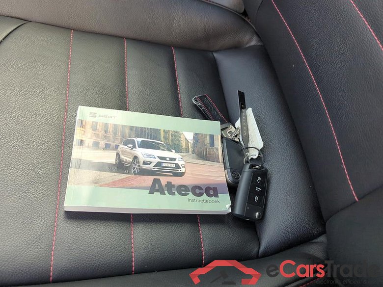 SEAT Ateca 110 kW #6