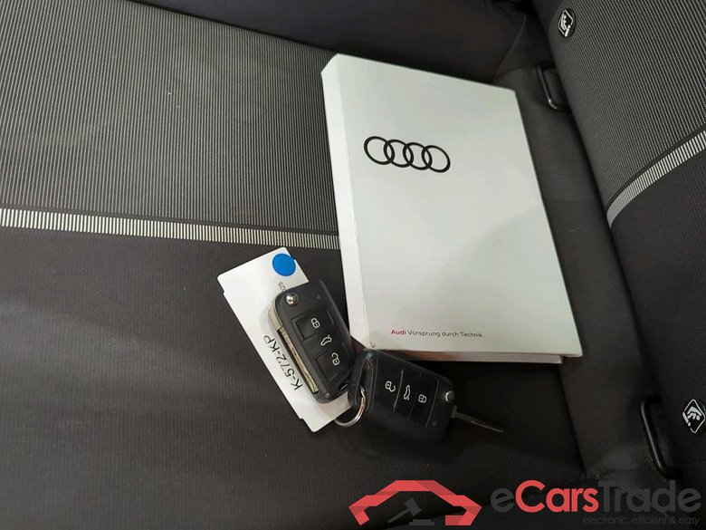 AUDI A1 Sportback 70 kW #5