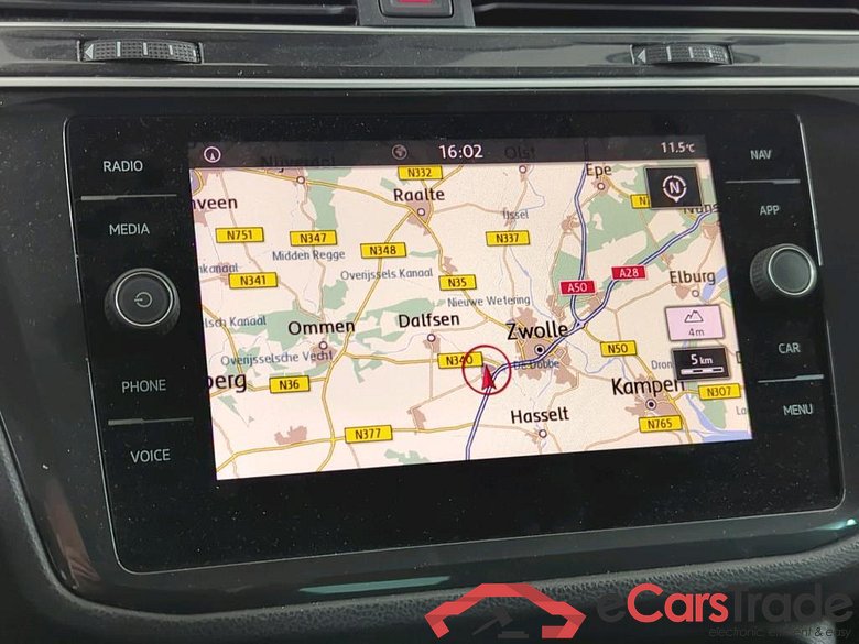 VOLKSWAGEN Tiguan 96 kW #2