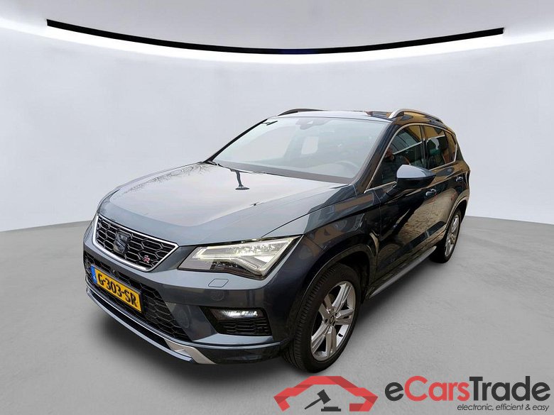 SEAT Ateca 110 kW #1
