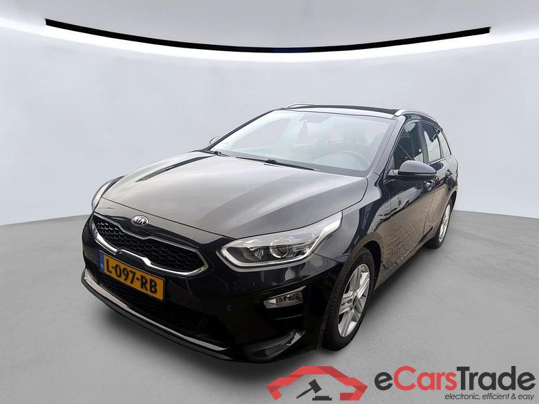 KIA ceed sportswagon 88 kW #1