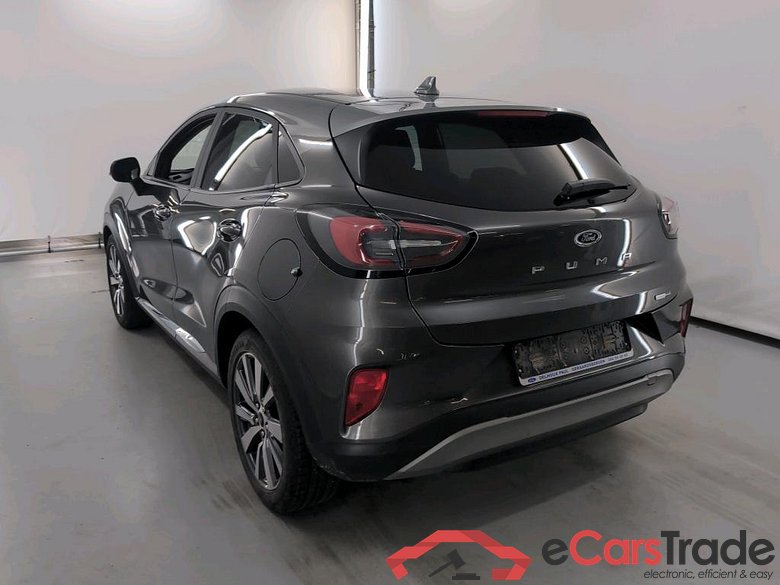FORD PUMA 1.0 ECOBOOST MHEV 92KW TITANIUM X #3