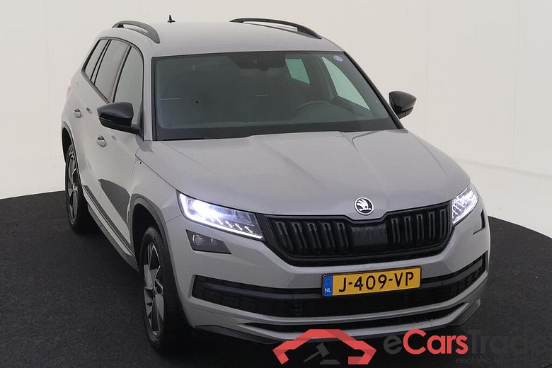 SKODA Kodiaq 110 kW #4