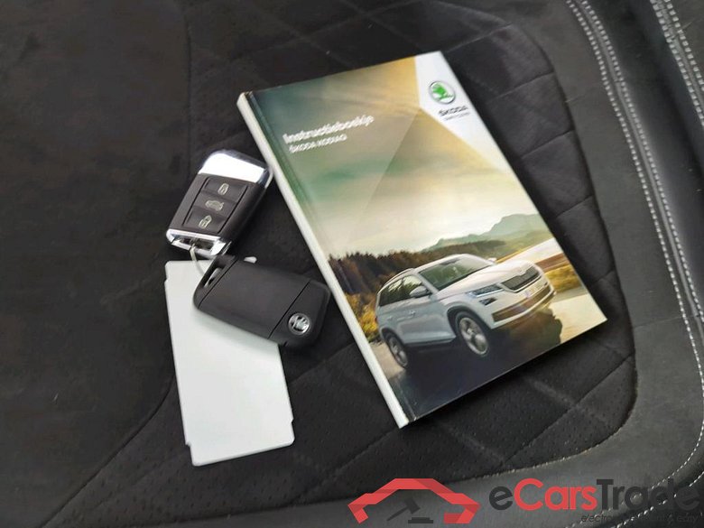 SKODA Kodiaq 110 kW #6