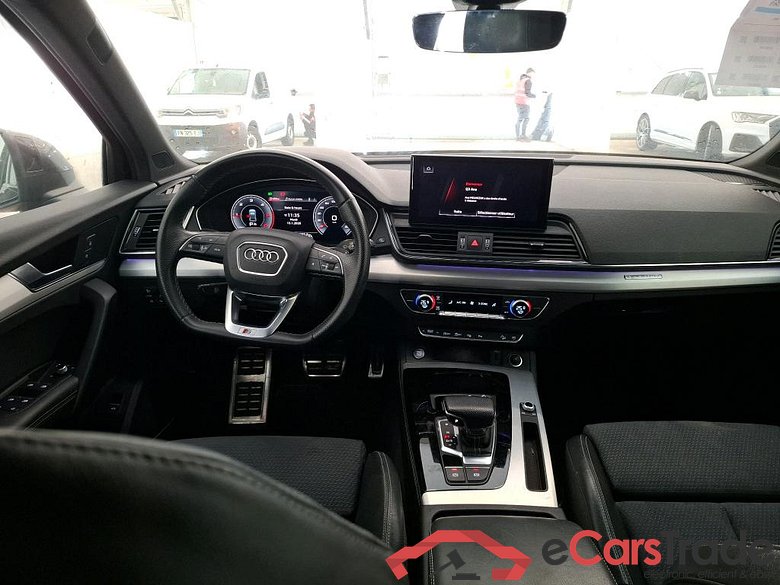 AUDI Q5 Sportback / 2020 / 5P / SUV 40 TDI 204 QTT S TRONIC 7 S LINE #5
