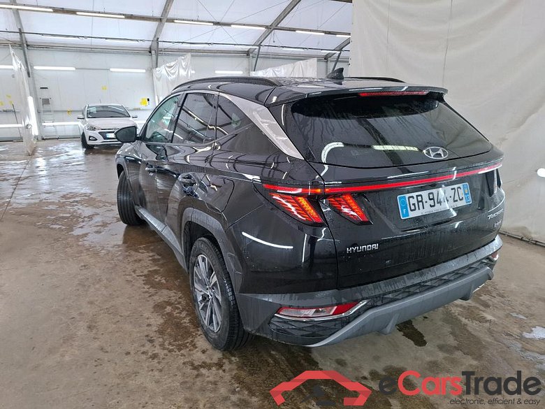 Tucson Creative Hybrid 2WD 1.6 T-GDI 230CV BVA6 E6d #2