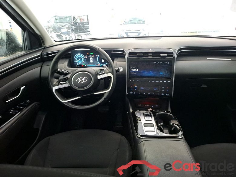 Tucson Creative Hybrid 2WD 1.6 T-GDI 230CV BVA6 E6d #5