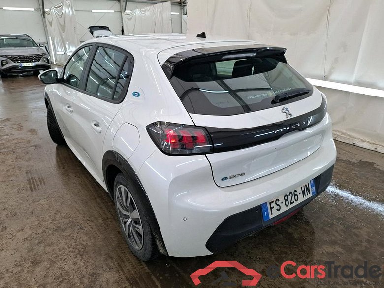 208 (e-) Active Business 50kWh BVA #3