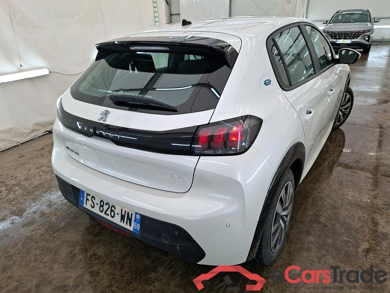 208 (e-) Active Business 50kWh BVA #4