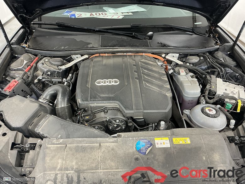 AUDI A6 AVANT 2.0 TFSI 50 E QUATTRO S TRONIC #6