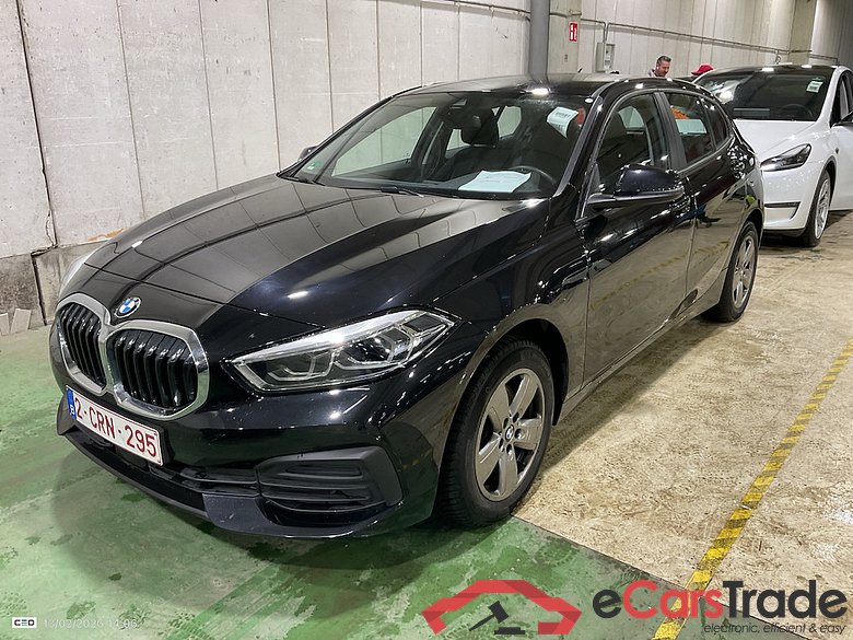 BMW 1 SERIES HATCH 1.5 116D (85KW)