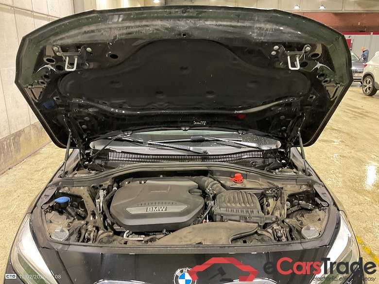 BMW 1 SERIES HATCH 1.5 116D (85KW) #6