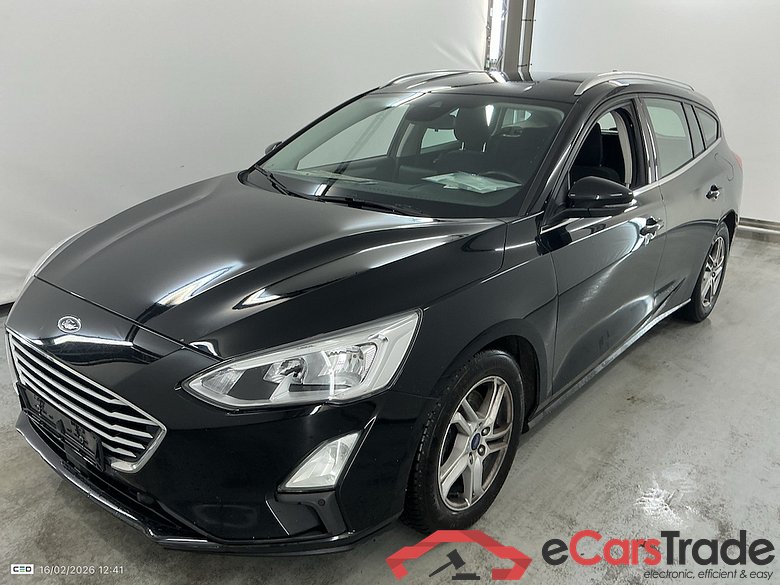 FORD FOCUS CLIPPER DIESEL - 2018 1.5 EcoBlue Trend Edition Bus. (EU6.2) #1