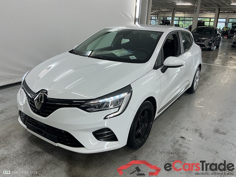 RENAULT Clio 1.0 TCE 100 CORPORATE EDITION